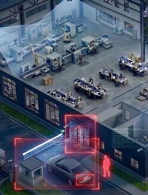 Control acces: cartelă, telefon sau biometrie?